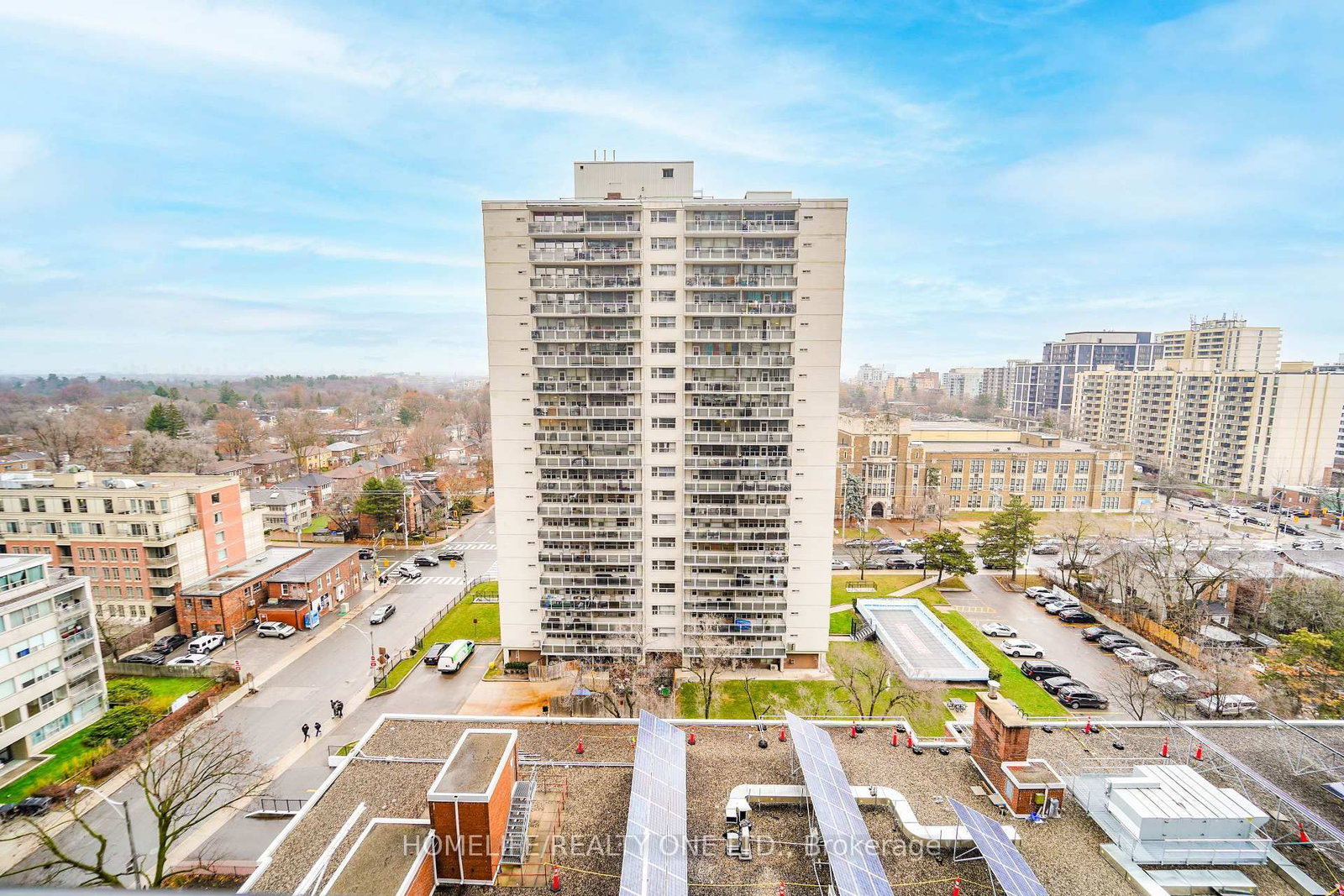 Condo for sale at 1111-117 Broadway Avenue, Toronto, Ontario, M4P 1V3 - Mount Pleasant West - MLS: C13001466