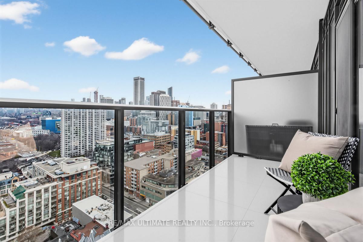 Condo for sale at 2508-330 Richmond Street, Toronto, Ontario, M5V 1X2 - Waterfront Communities C1 - MLS: C13001488