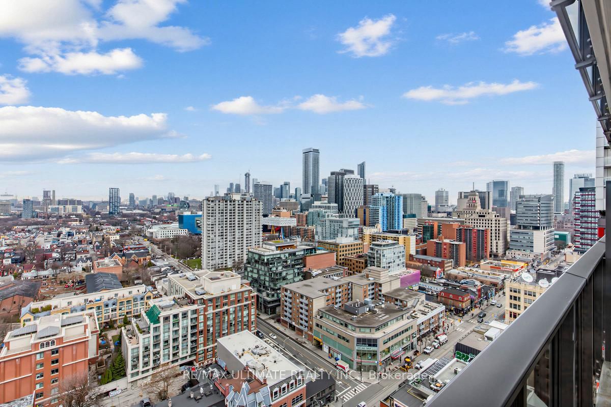 Condo for sale at 2508-330 Richmond Street, Toronto, Ontario, M5V 1X2 - Waterfront Communities C1 - MLS: C13001488