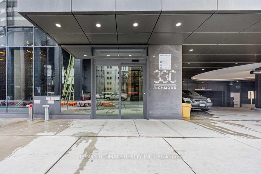 Condo for sale at 2508-330 Richmond Street, Toronto, Ontario, M5V 1X2 - Waterfront Communities C1 - MLS: C13001488