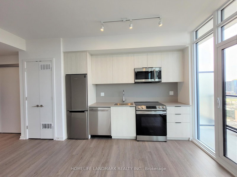2211 - 48 Power St, Toronto, M5A 0V2 | Image 3