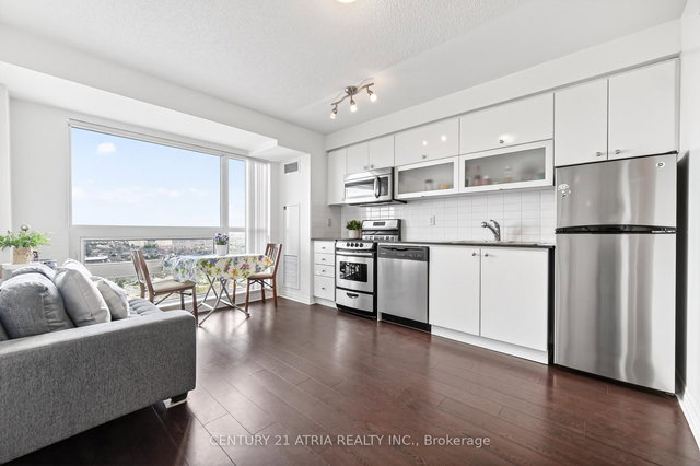 2707 - 2015 Sheppard Avenue E