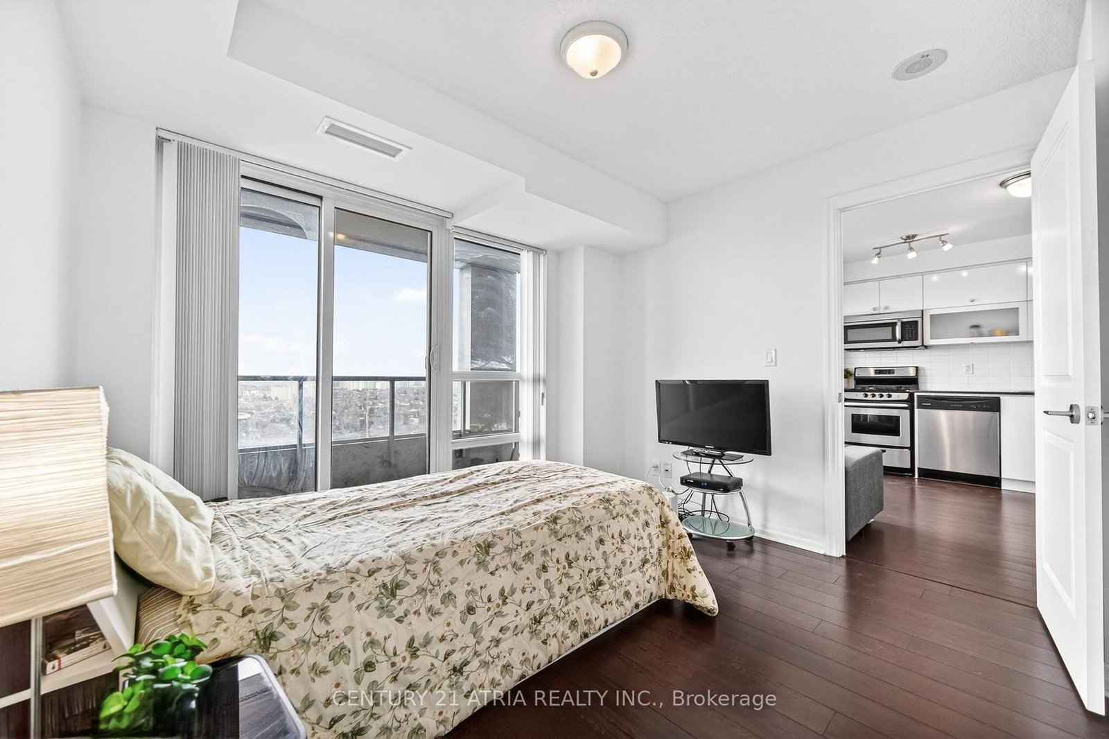 Condo for sale at 2707-2015 Sheppard Avenue, Toronto, Ontario, M2J 0B3 - Henry Farm - MLS: C13001634