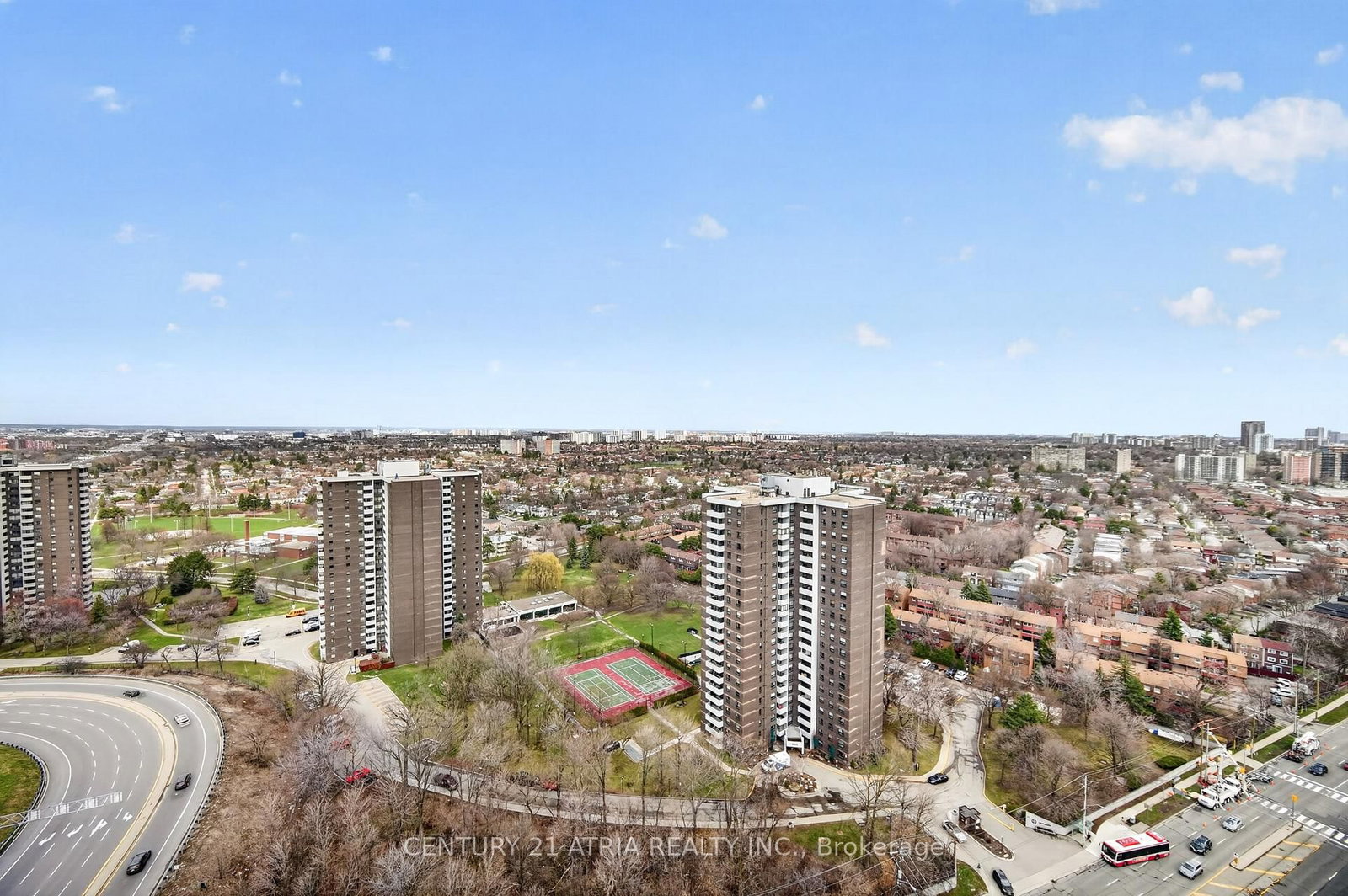 Condo for sale at 2707-2015 Sheppard Avenue, Toronto, Ontario, M2J 0B3 - Henry Farm - MLS: C13001634