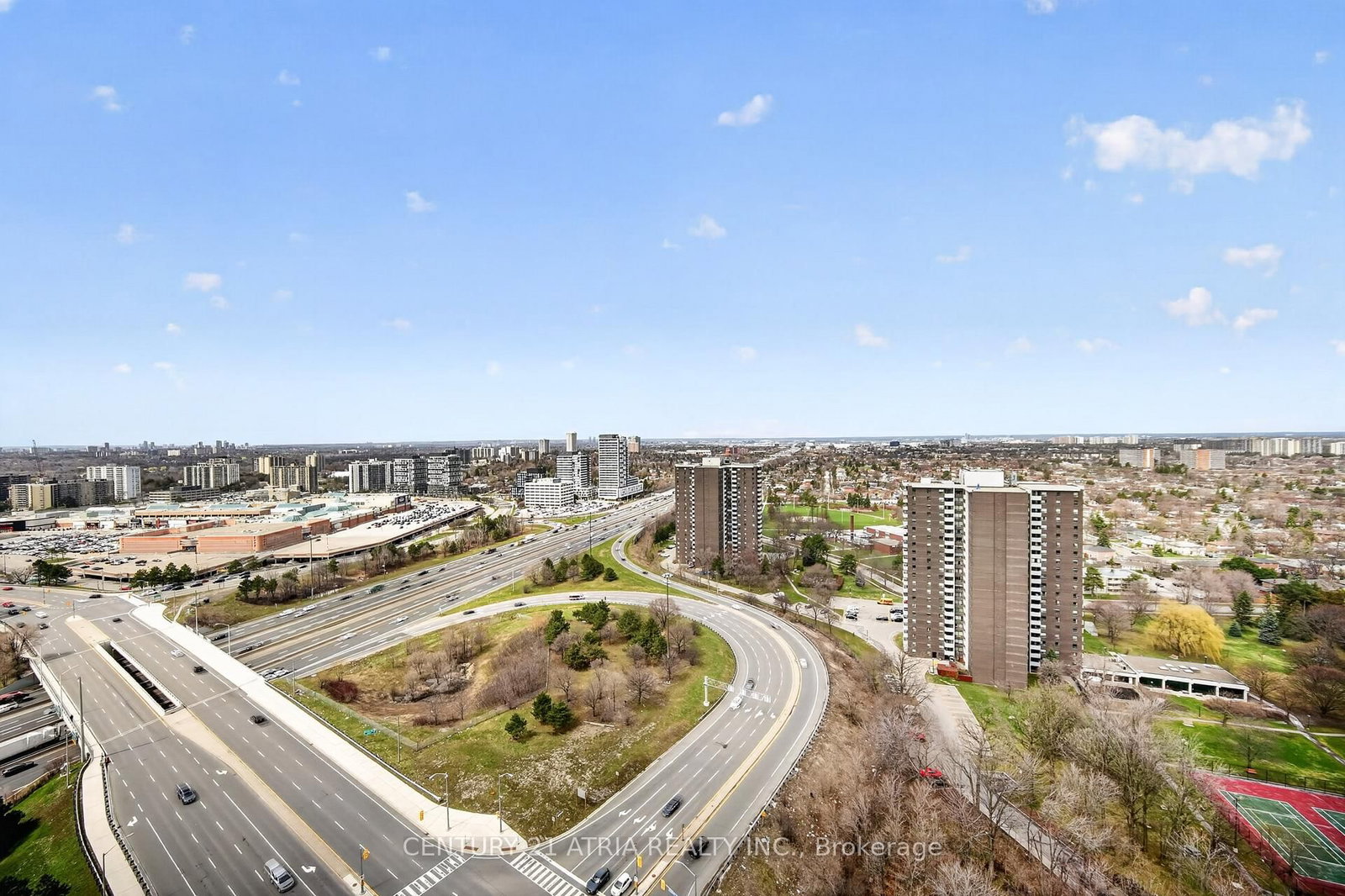 Condo for sale at 2707-2015 Sheppard Avenue, Toronto, Ontario, M2J 0B3 - Henry Farm - MLS: C13001634