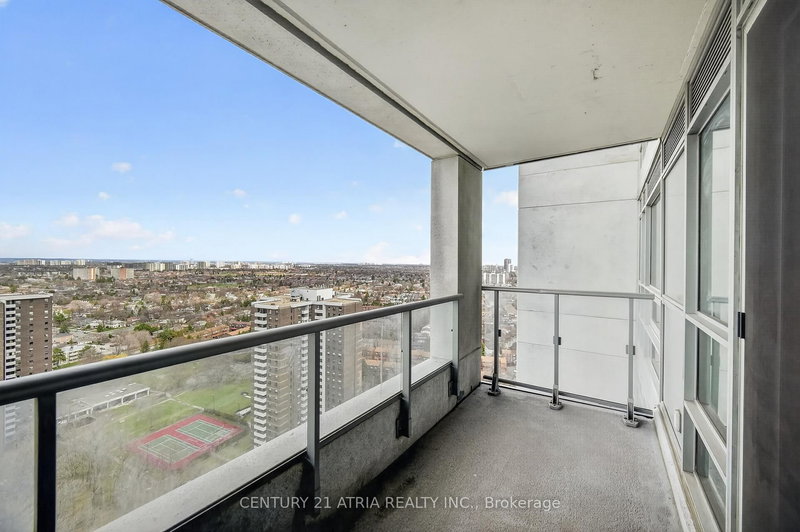 2707 - 2015 Sheppard Ave E, Toronto, M2J 0B3 | Image 2