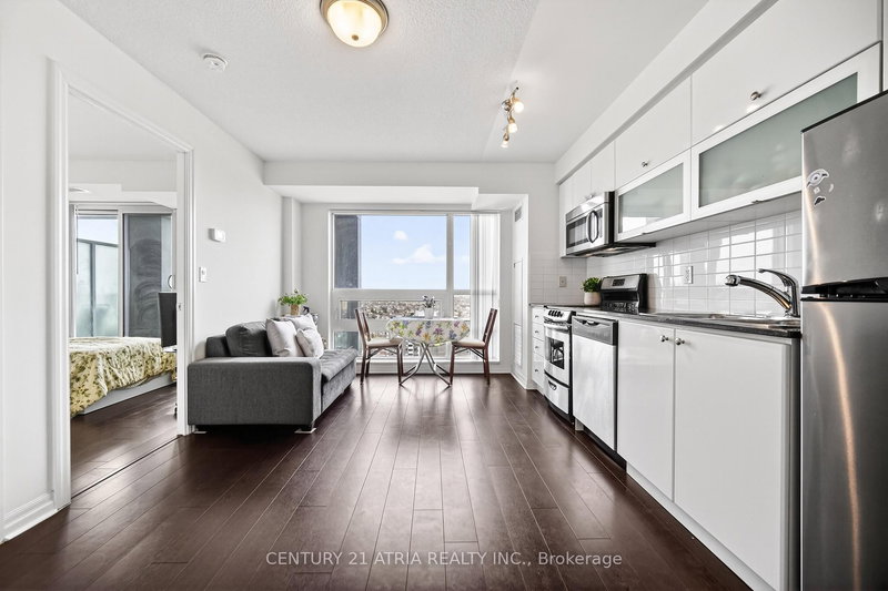 2707 - 2015 Sheppard Ave E, Toronto, M2J 0B3 | Image 3