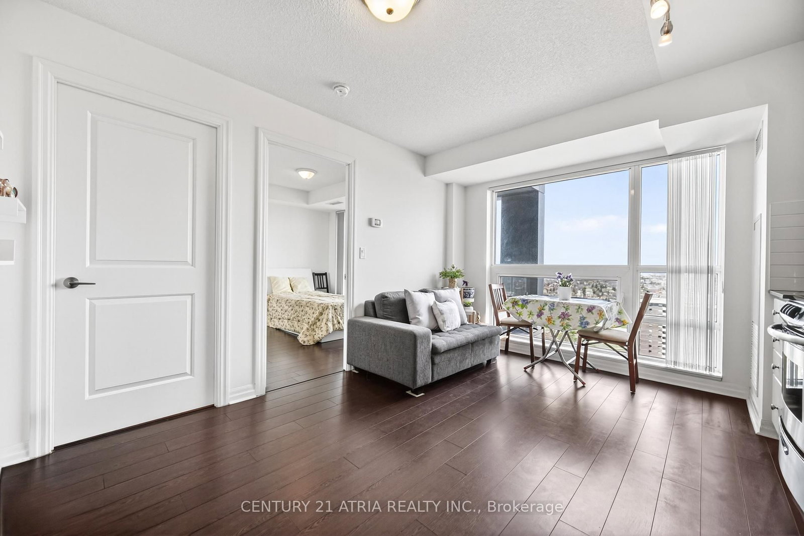 Condo for sale at 2707-2015 Sheppard Avenue, Toronto, Ontario, M2J 0B3 - Henry Farm - MLS: C13001634