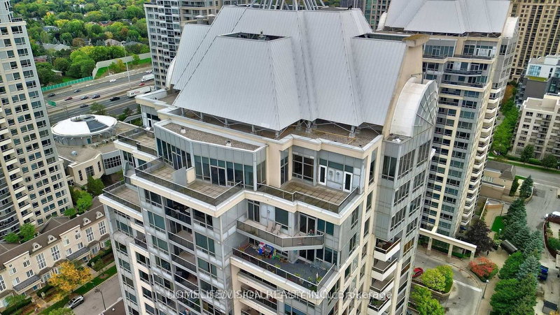 UPH2 - 8 Rean Dr, Toronto, M2K 3B9 | Image 2