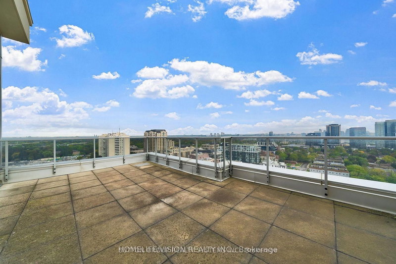 UPH2 - 8 Rean Dr, Toronto, M2K 3B9 | Image 3