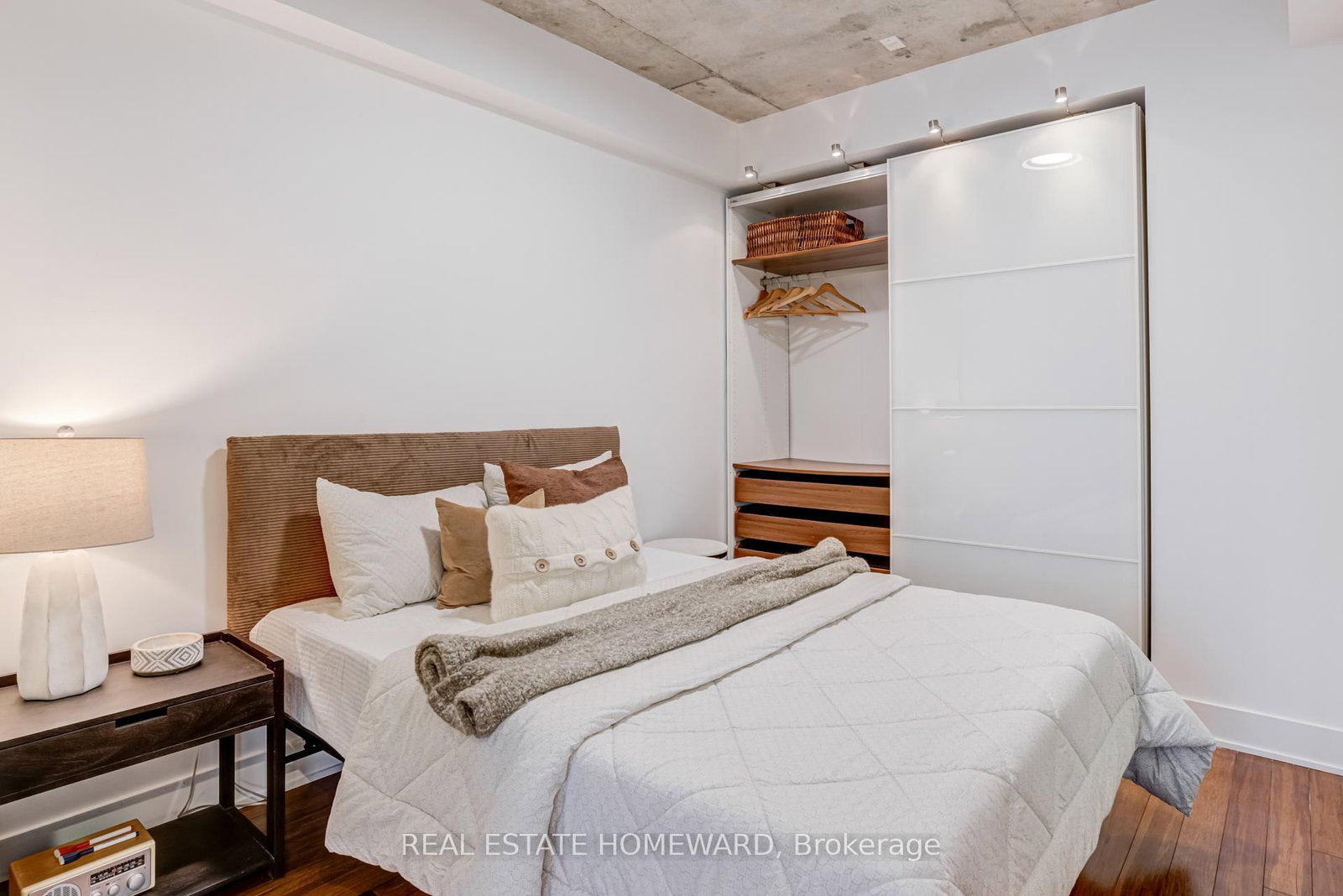 Condo for sale at 709-90 Trinity Street, Toronto, Ontario, M5A 0E4 - Waterfront Communities C8 - MLS: C13001770