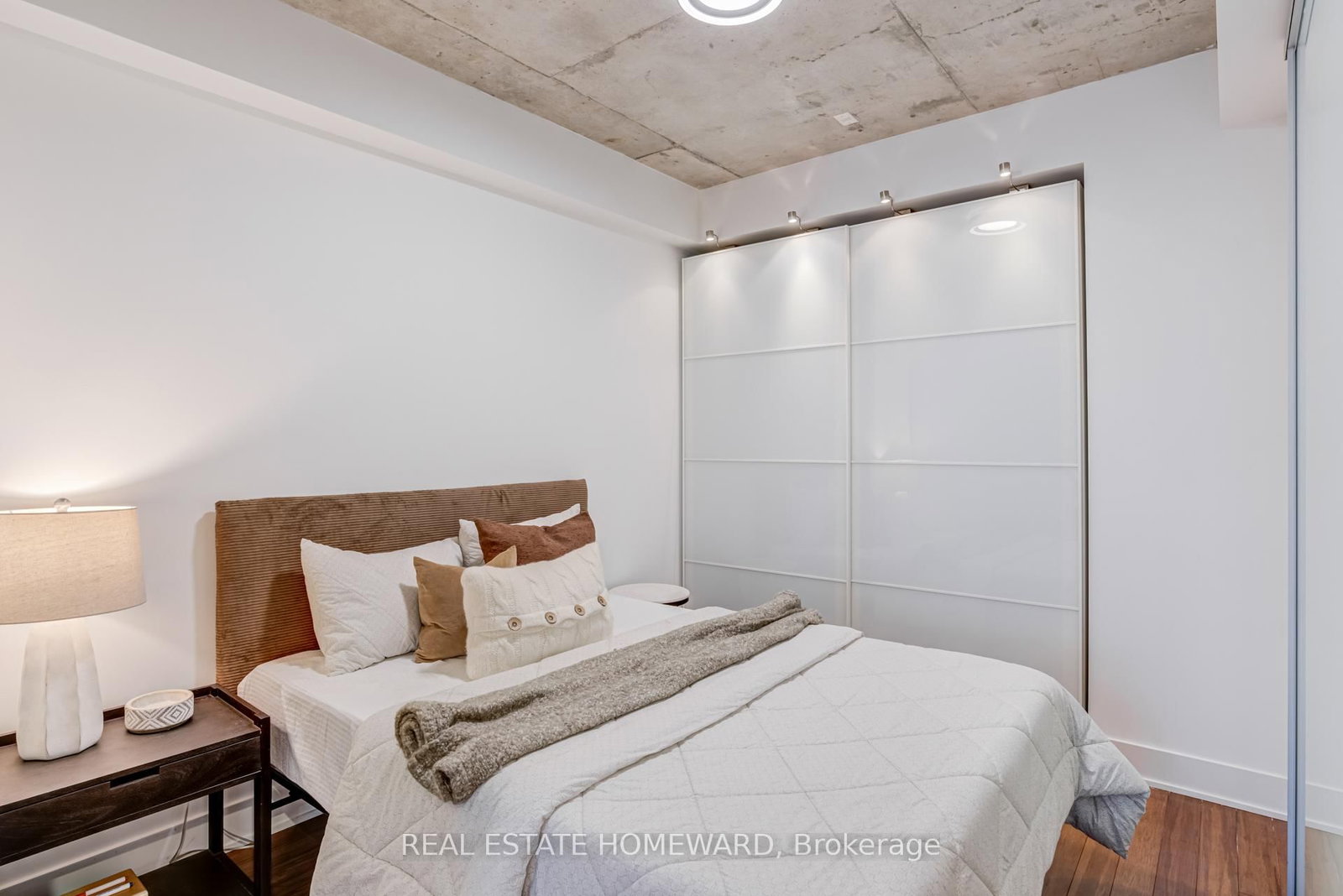 Condo for sale at 709-90 Trinity Street, Toronto, Ontario, M5A 0E4 - Waterfront Communities C8 - MLS: C13001770