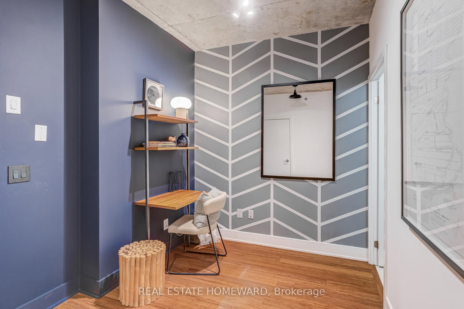 Condo for sale at 709-90 Trinity Street, Toronto, Ontario, M5A 0E4 - Waterfront Communities C8 - MLS: C13001770