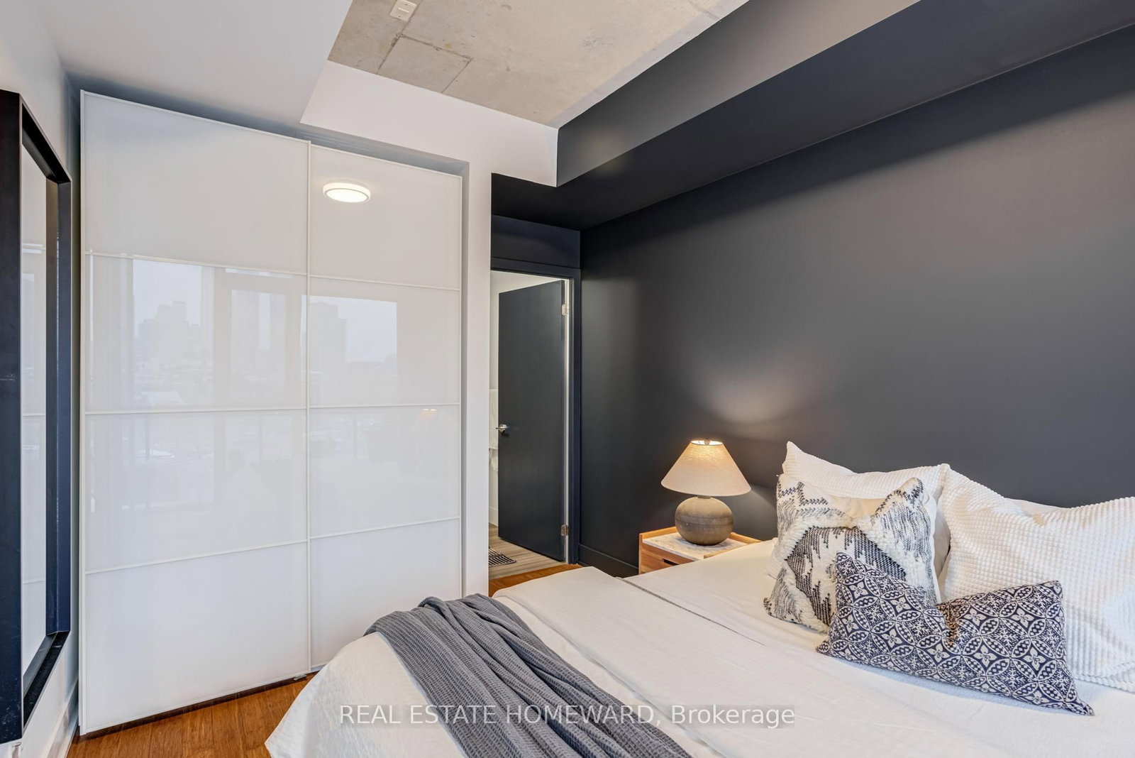 Condo for sale at 709-90 Trinity Street, Toronto, Ontario, M5A 0E4 - Waterfront Communities C8 - MLS: C13001770