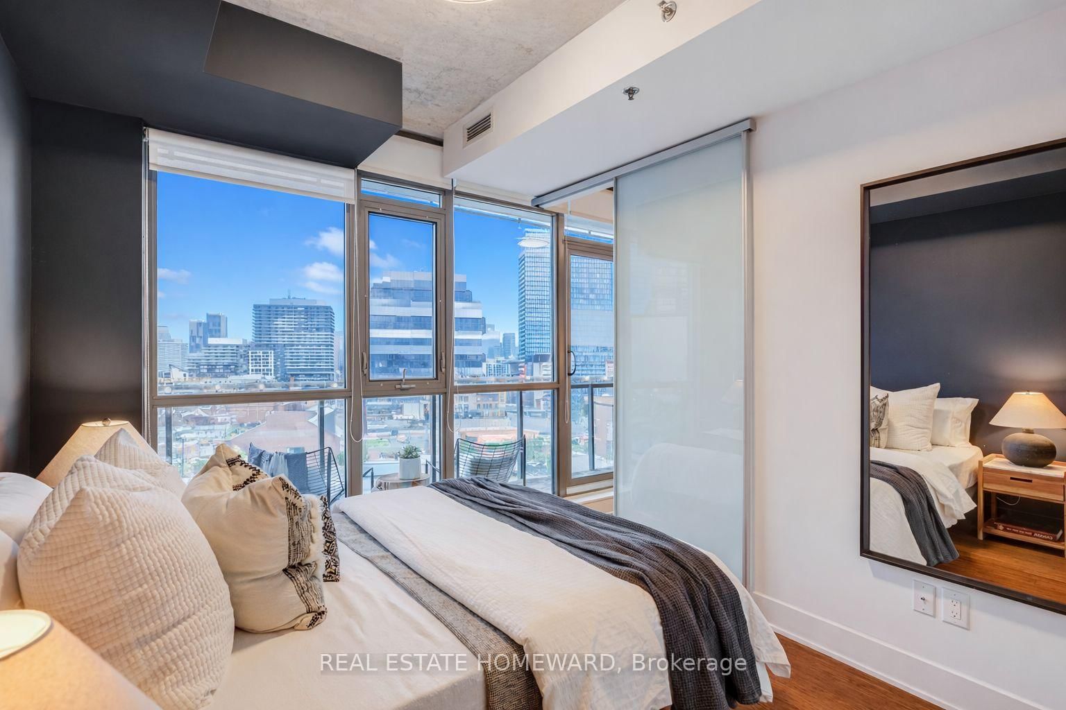 Condo for sale at 709-90 Trinity Street, Toronto, Ontario, M5A 0E4 - Waterfront Communities C8 - MLS: C13001770