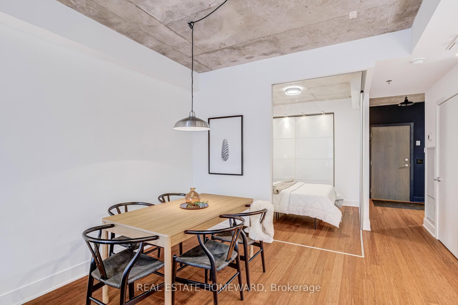 Condo for sale at 709-90 Trinity Street, Toronto, Ontario, M5A 0E4 - Waterfront Communities C8 - MLS: C13001770