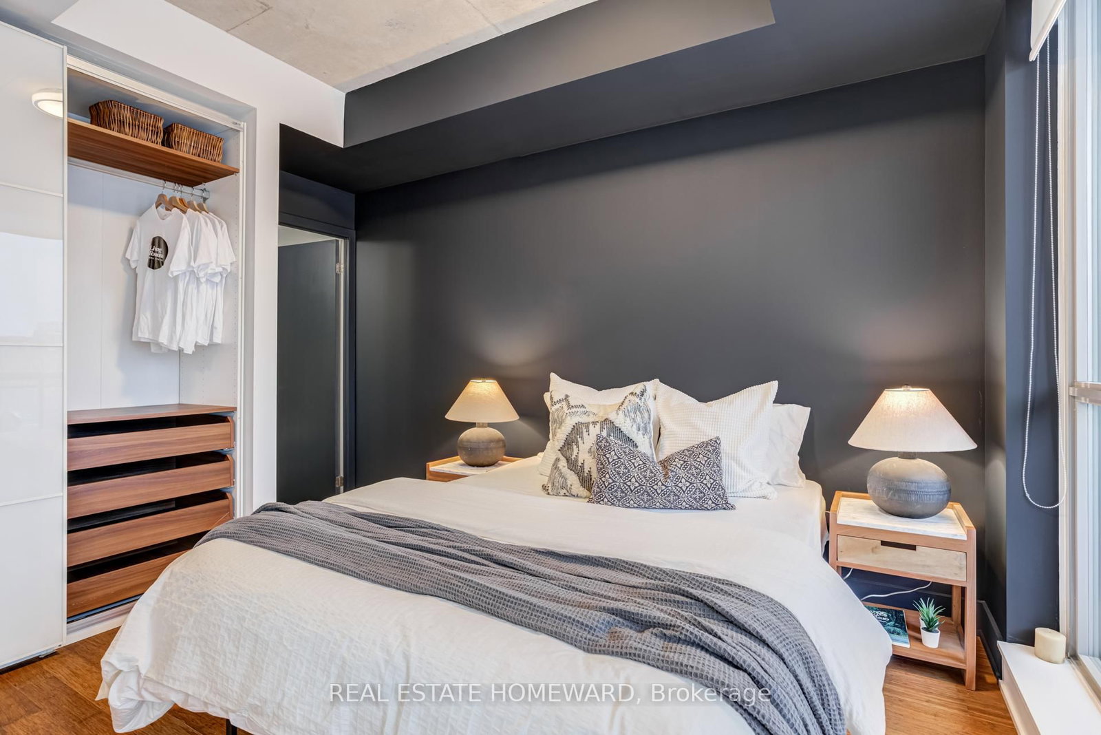 Condo for sale at 709-90 Trinity Street, Toronto, Ontario, M5A 0E4 - Waterfront Communities C8 - MLS: C13001770