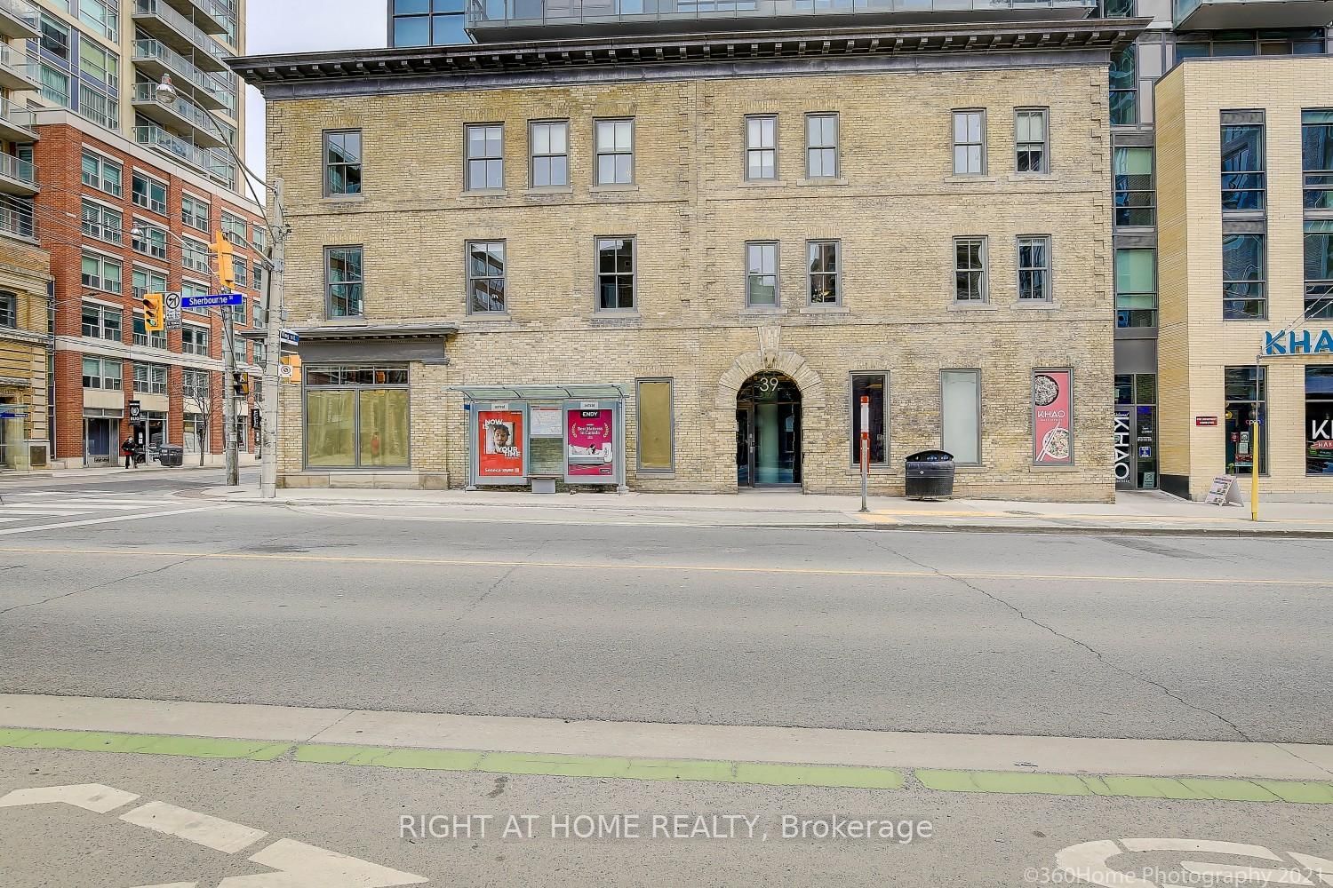 39 Sherbourne Street, Unit 207 - Photo 2