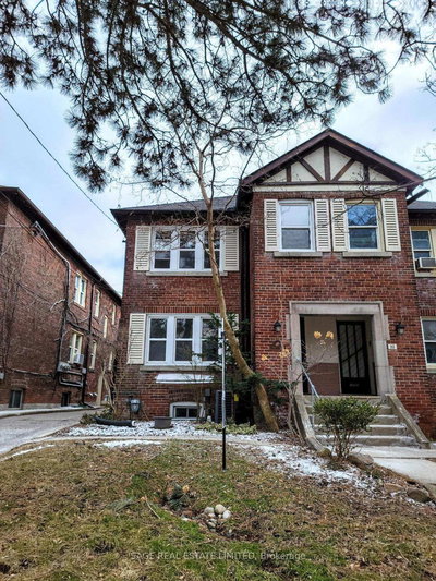 (Lower) - 95 Hillsdale Ave | Toronto | Image