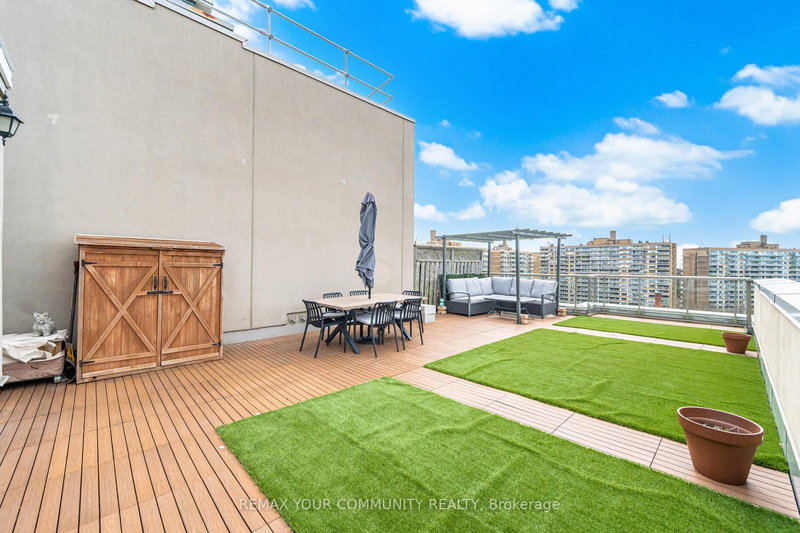 PH1114 - 18 Merton St, Toronto, M4S 3G9 | Image 2