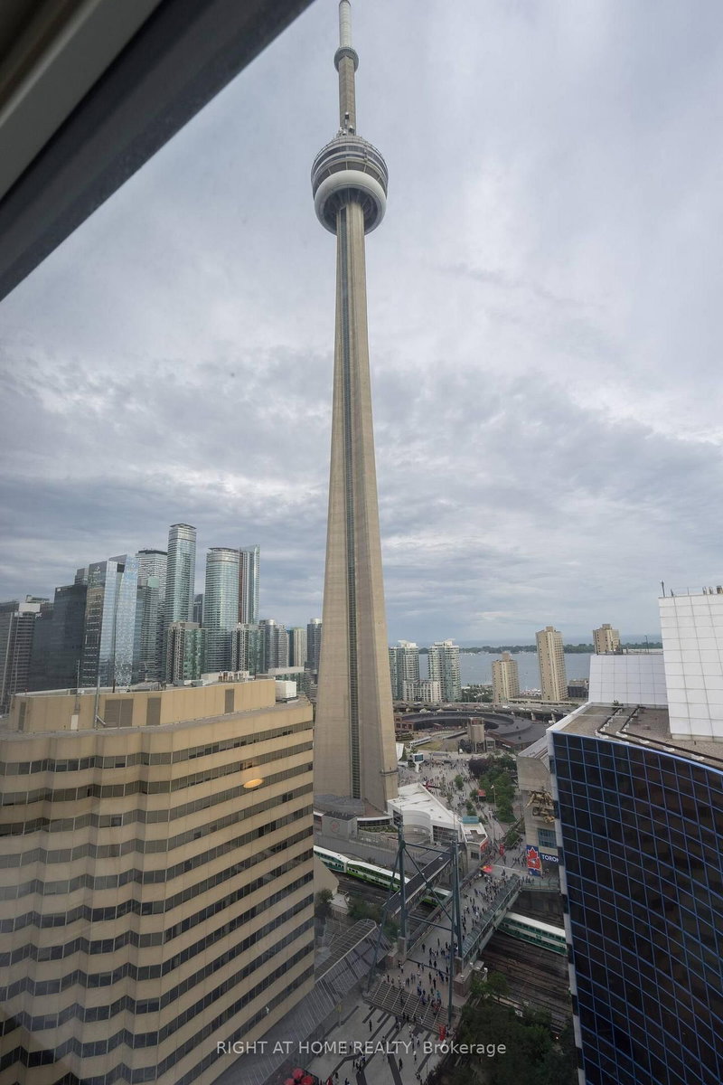 2512 - 300 Front St W, Toronto, M5V 0E9 | Image 3