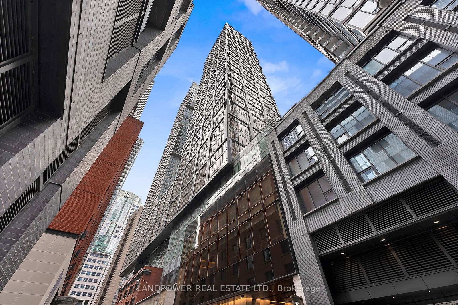 Condo for sale at 2809-35 Mercer Street, Toronto, Ontario, M5V 1H2 - Waterfront Communities C1 - MLS: C13001924