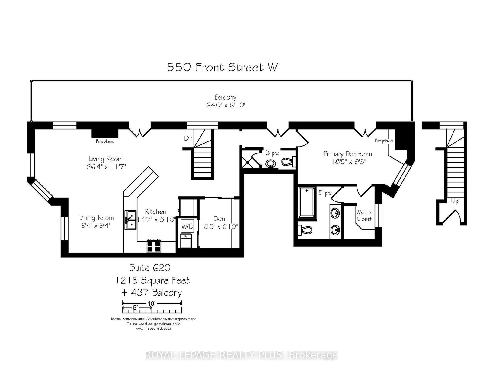550 W Front Street • #620 • Toronto, ON photo 31