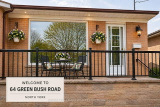 64 Green Bush Road