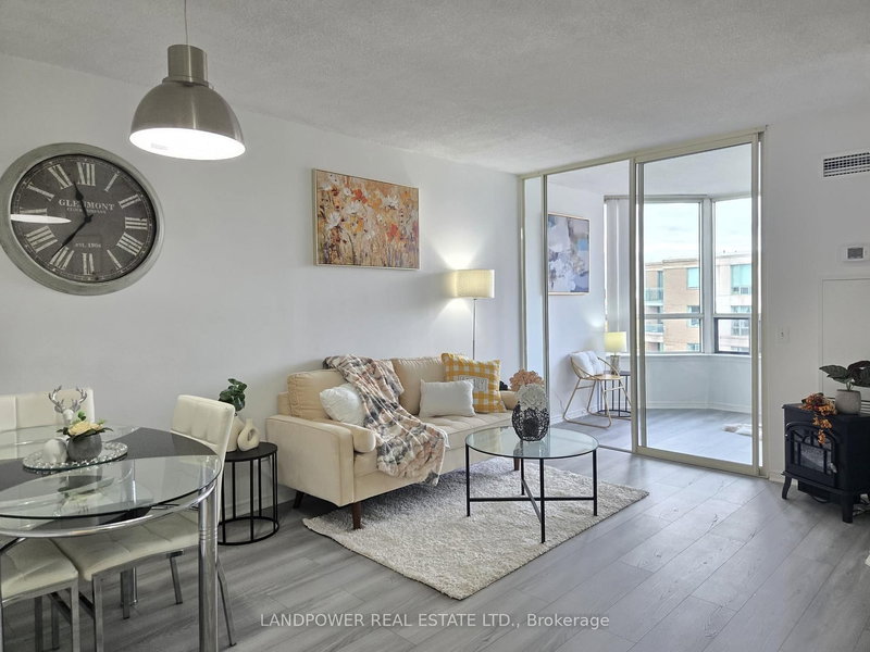 1106 - 7 Bishop Ave, Toronto, M2M 4J4 | Image 2