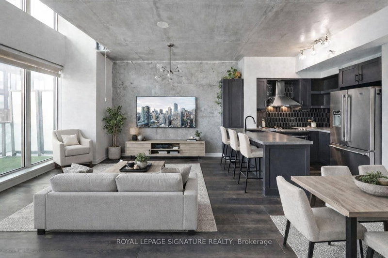 150 East Liberty St #811, Toronto, Ontario