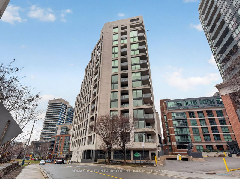 200 Sudbury St #704, Toronto, Ontario