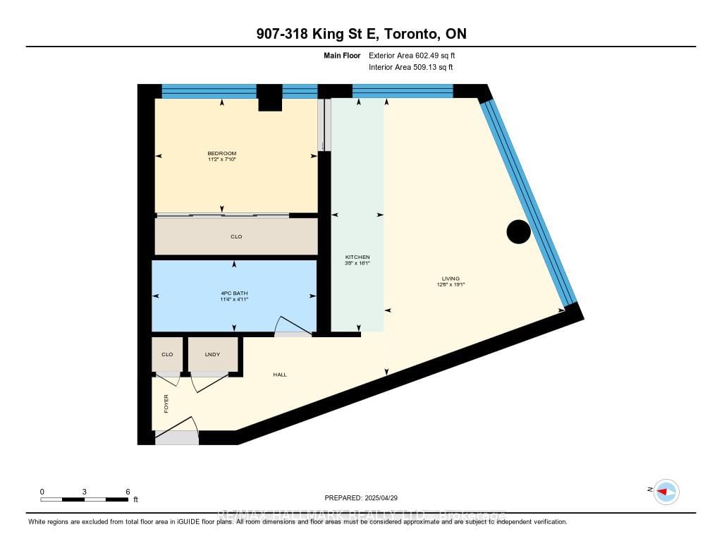 318 King Street E, Unit 907 - Photo 45