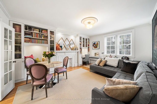 #205 - 480 Oriole Parkway