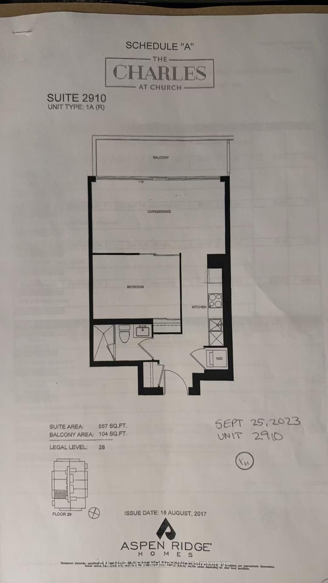 634 Church Street, Unit 2911 - Photo 16