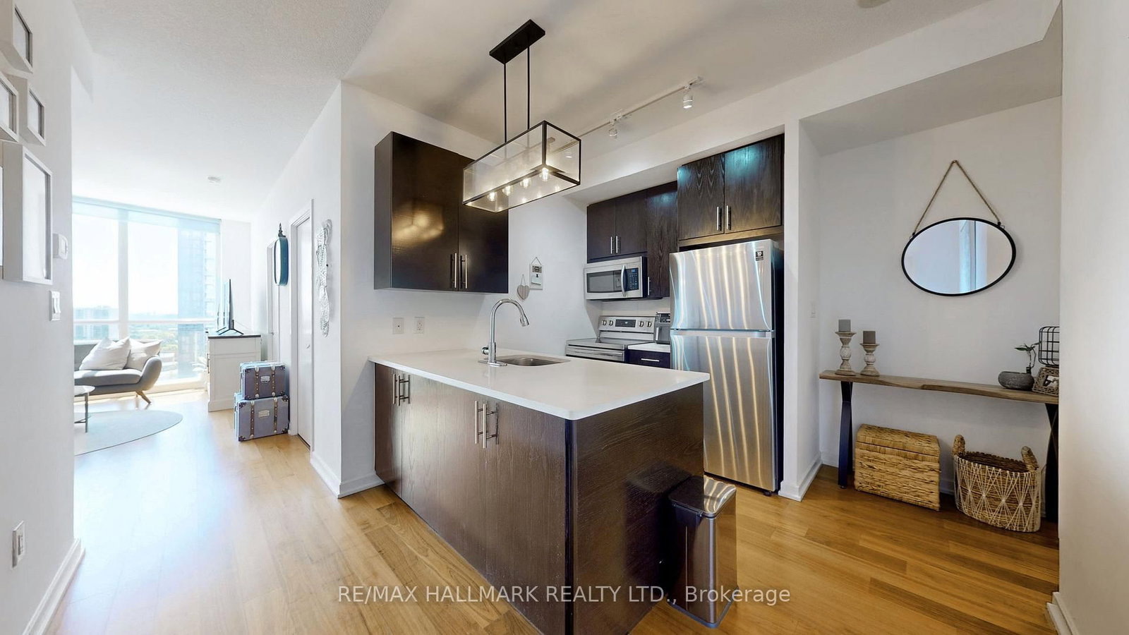 Condo for lease at 1402-70 Forest Manor Road, Toronto, Ontario, M2J 0A9 - Henry Farm - MLS: C13002740