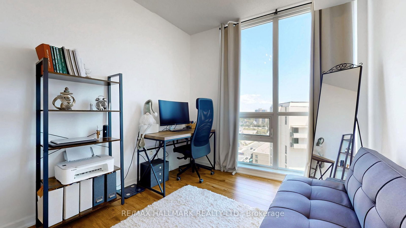 Condo for lease at 1402-70 Forest Manor Road, Toronto, Ontario, M2J 0A9 - Henry Farm - MLS: C13002740