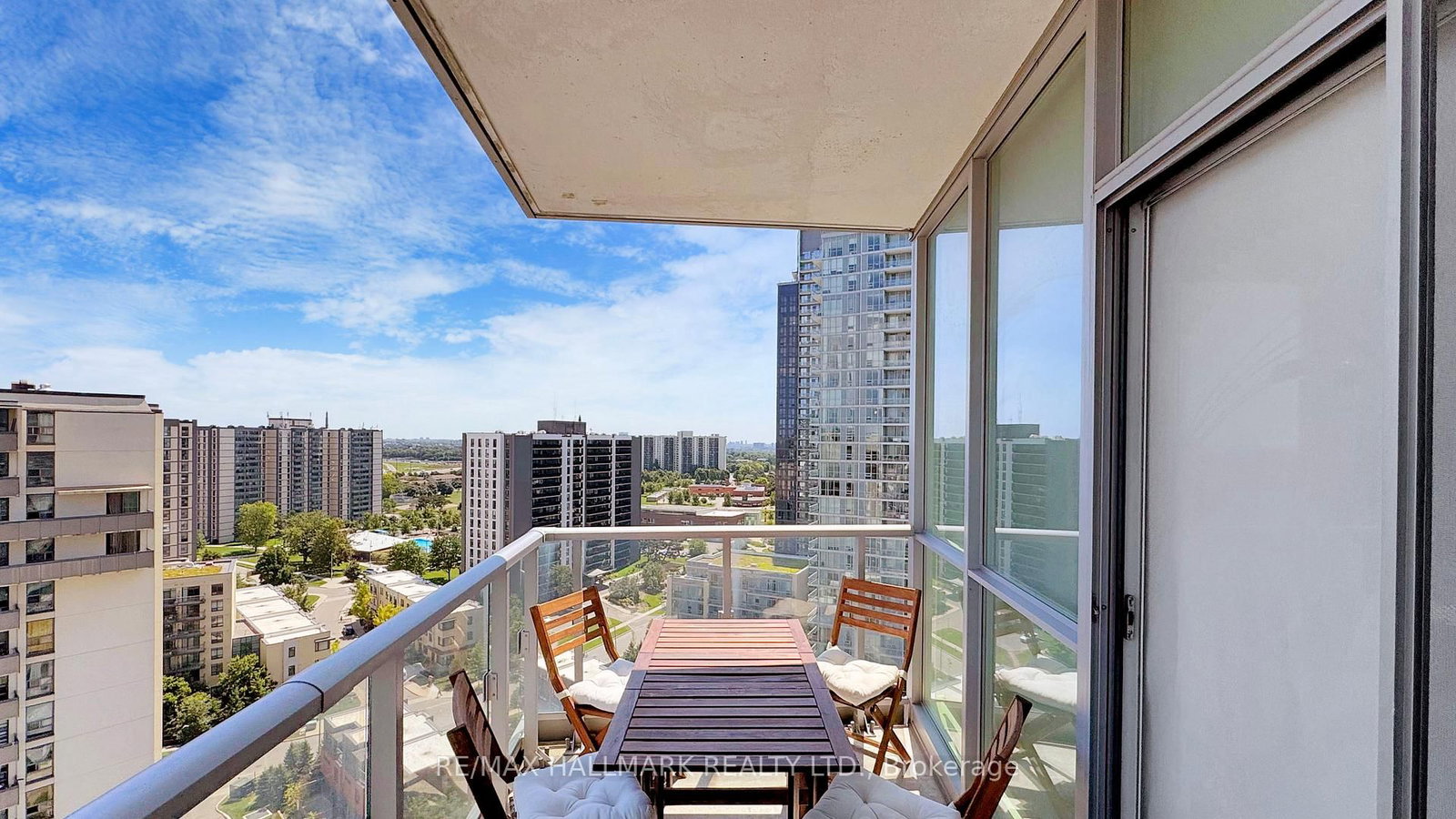 Condo for lease at 1402-70 Forest Manor Road, Toronto, Ontario, M2J 0A9 - Henry Farm - MLS: C13002740