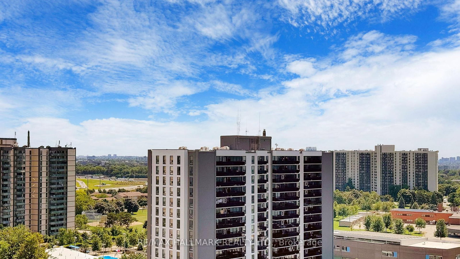 Condo for lease at 1402-70 Forest Manor Road, Toronto, Ontario, M2J 0A9 - Henry Farm - MLS: C13002740