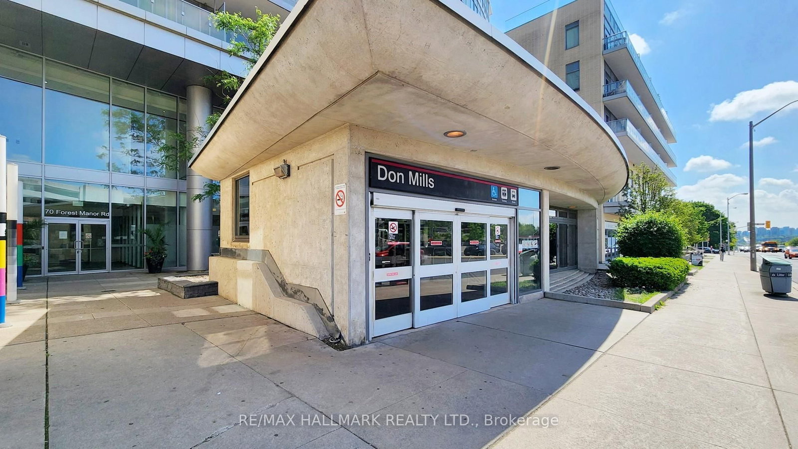 Condo for lease at 1402-70 Forest Manor Road, Toronto, Ontario, M2J 0A9 - Henry Farm - MLS: C13002740