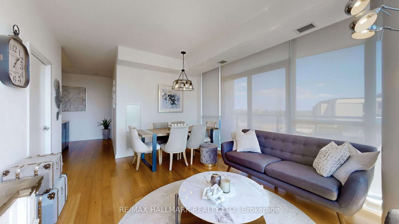 Condo for lease at 1402-70 Forest Manor Road, Toronto, Ontario, M2J 0A9 - Henry Farm - MLS: C13002740