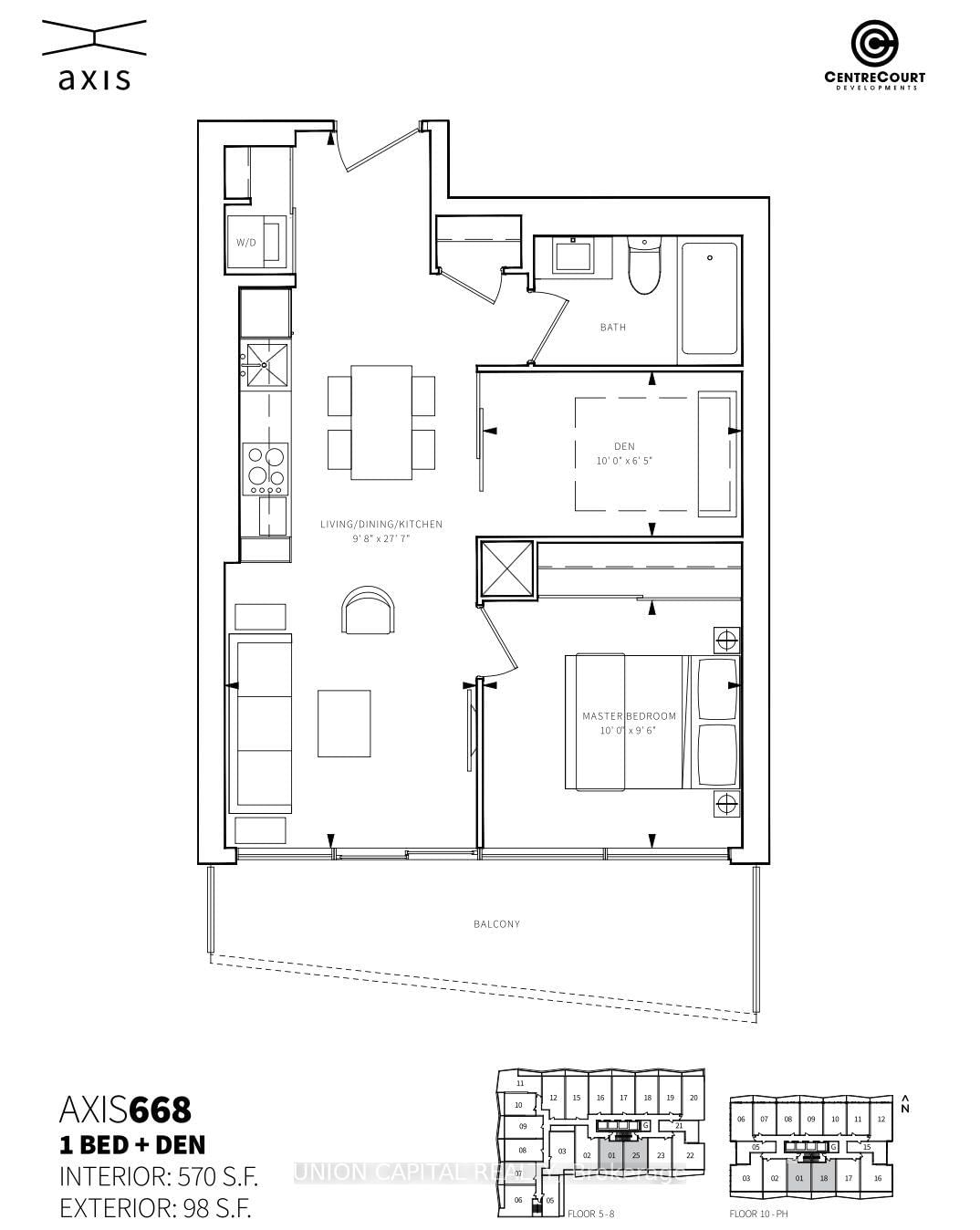 85 Wood Street, Unit 3918 - Photo 11