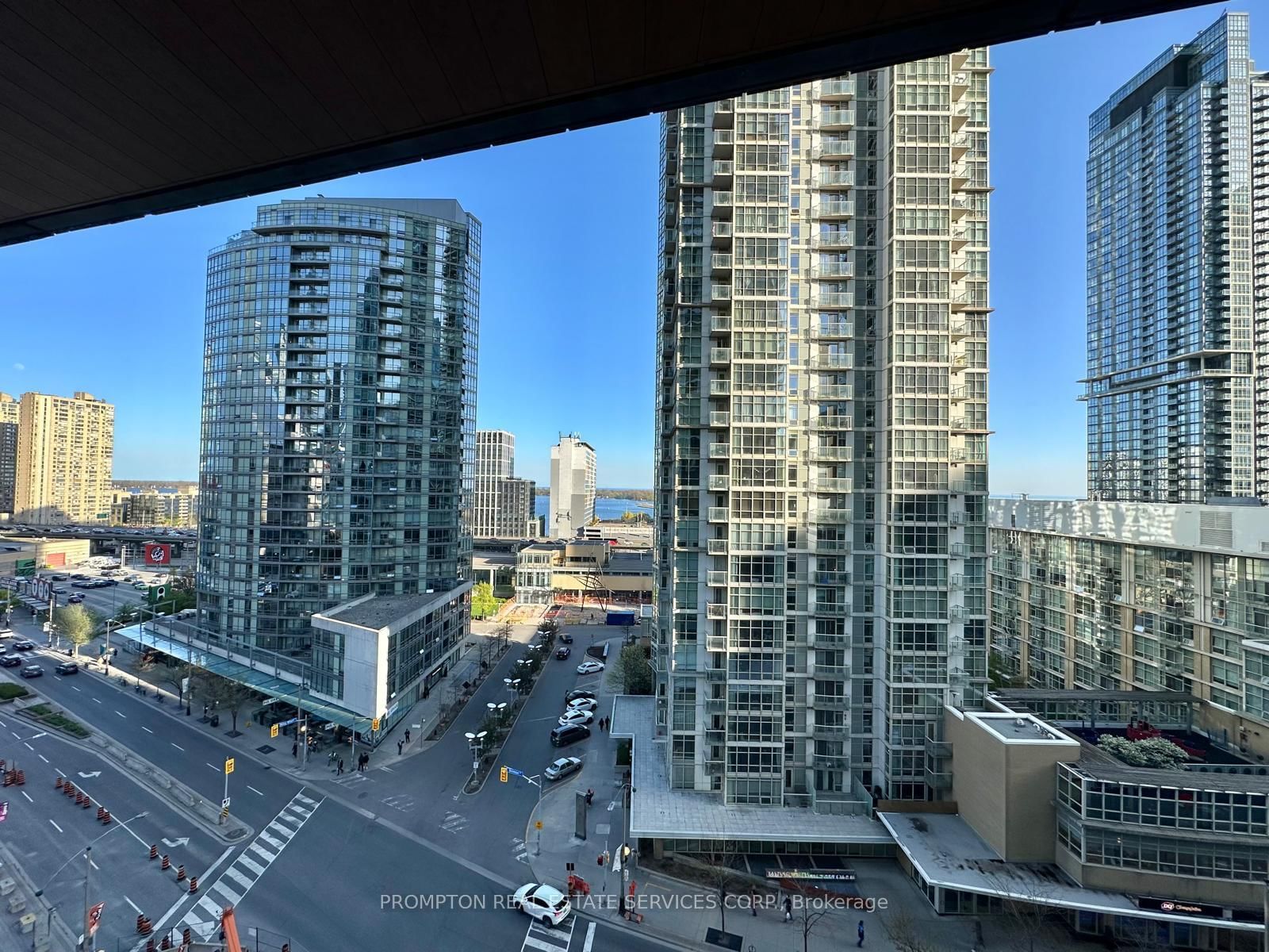 Condo for lease at 1010-1 Concord Cityplace Way, Toronto, Ontario, M5V 0X3 - Waterfront Communities C1 - MLS: C13002772