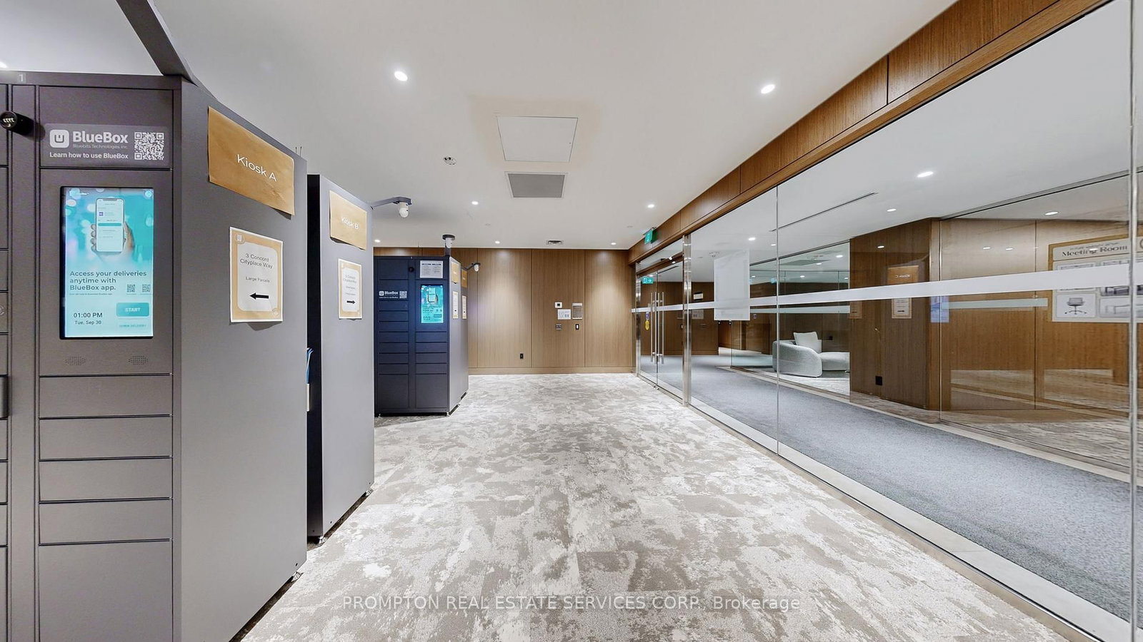 Condo for lease at 1010-1 Concord Cityplace Way, Toronto, Ontario, M5V 0X3 - Waterfront Communities C1 - MLS: C13002772