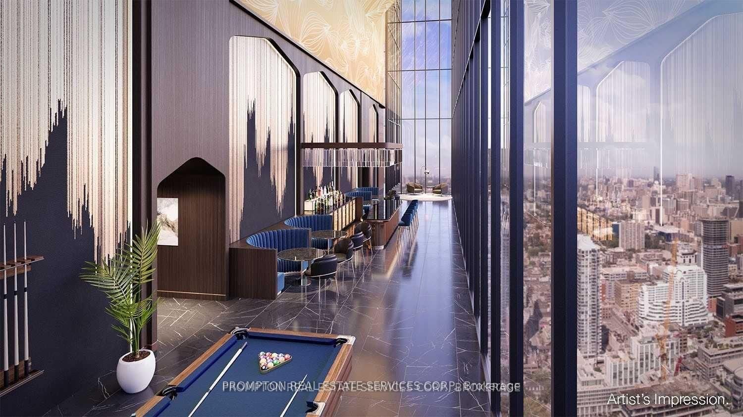 Condo for lease at 1010-1 Concord Cityplace Way, Toronto, Ontario, M5V 0X3 - Waterfront Communities C1 - MLS: C13002772