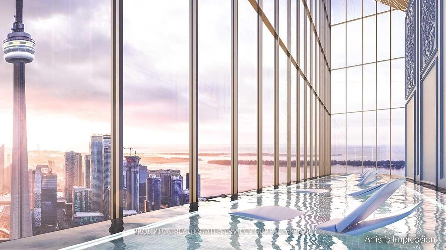 Condo for lease at 1010-1 Concord Cityplace Way, Toronto, Ontario, M5V 0X3 - Waterfront Communities C1 - MLS: C13002772