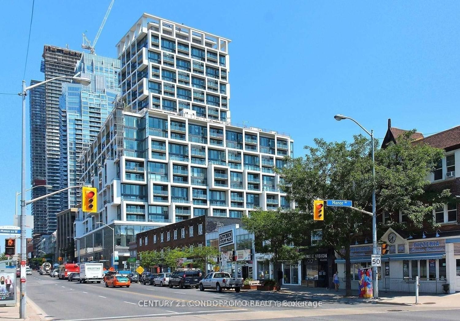 5 Soudan Avenue, Unit 2812