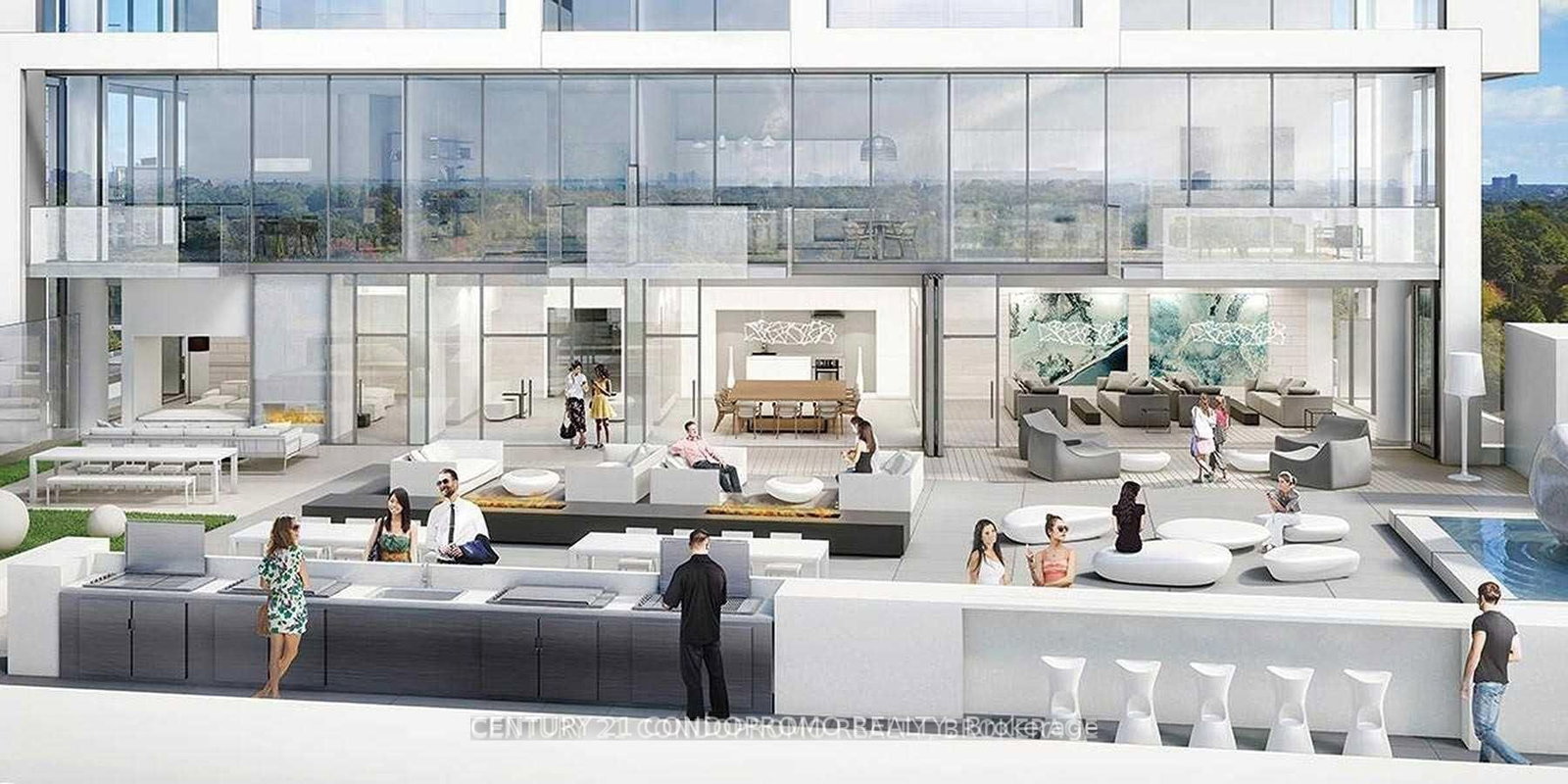 5 Soudan Avenue, Unit 2812 - Photo 17