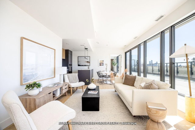 701 - 1414 Bayview Avenue