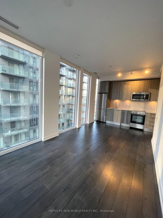 1207 - 28 Wellesley Street E