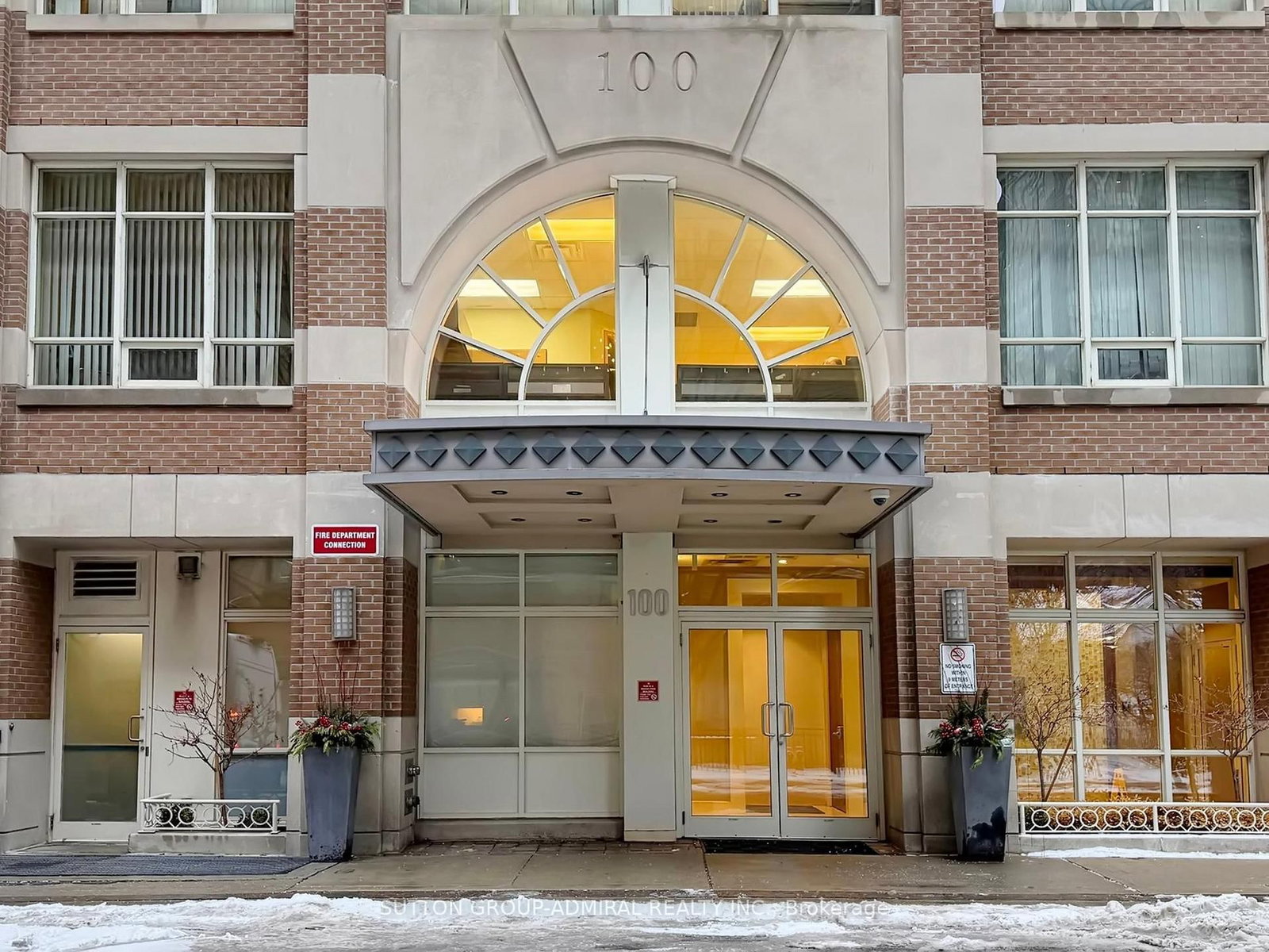812-100 Hayden Street, Toronto, ON, photo 3